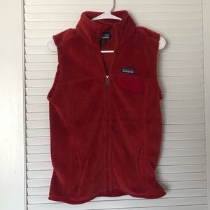 Patagonia vest